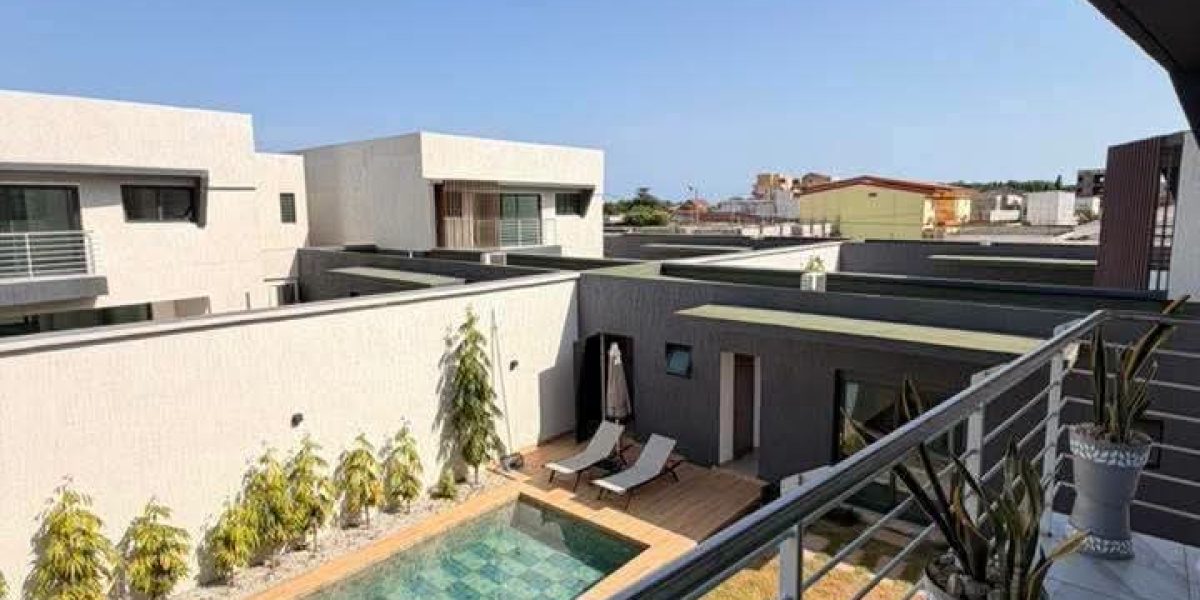 À bassam 💡Ta villa