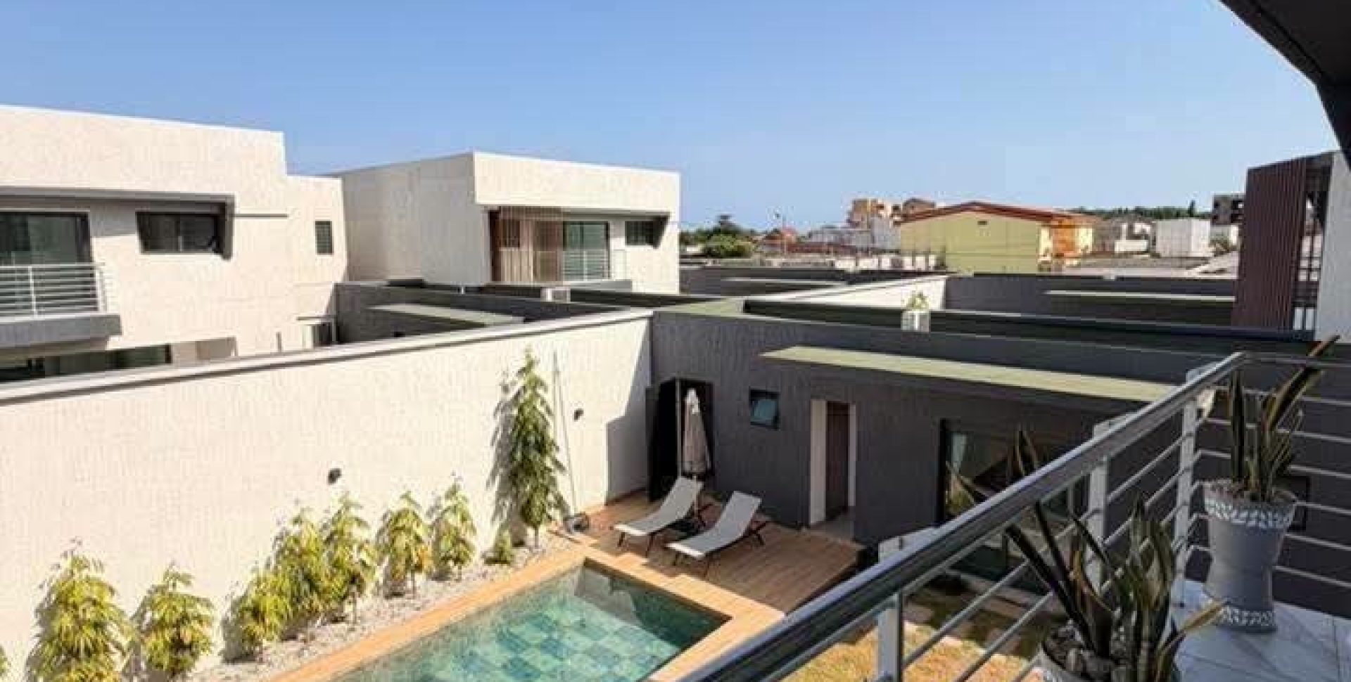 À bassam 💡Ta villa