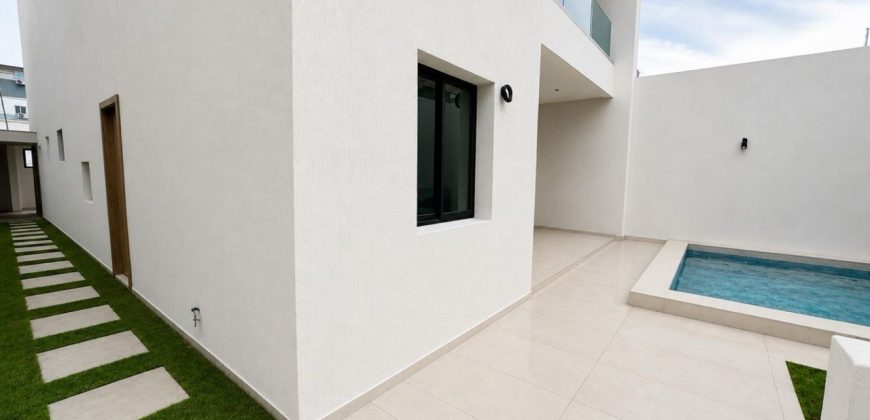 M’Badon villa