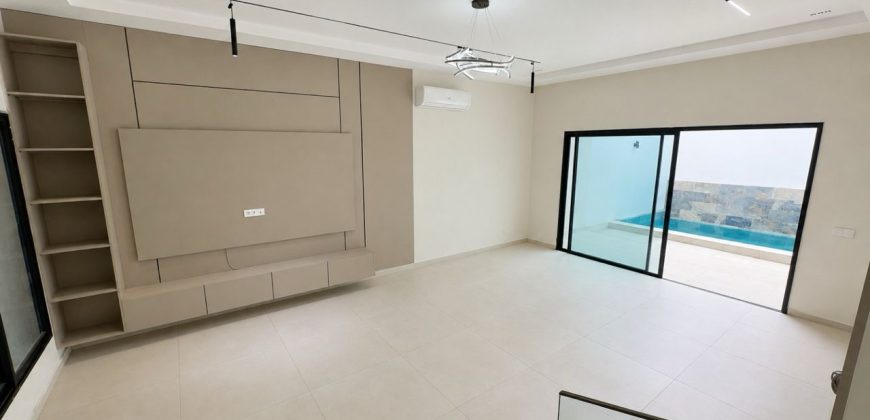 M’Badon villa