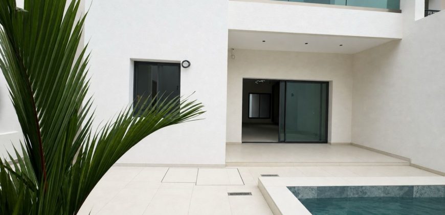 M’Badon villa