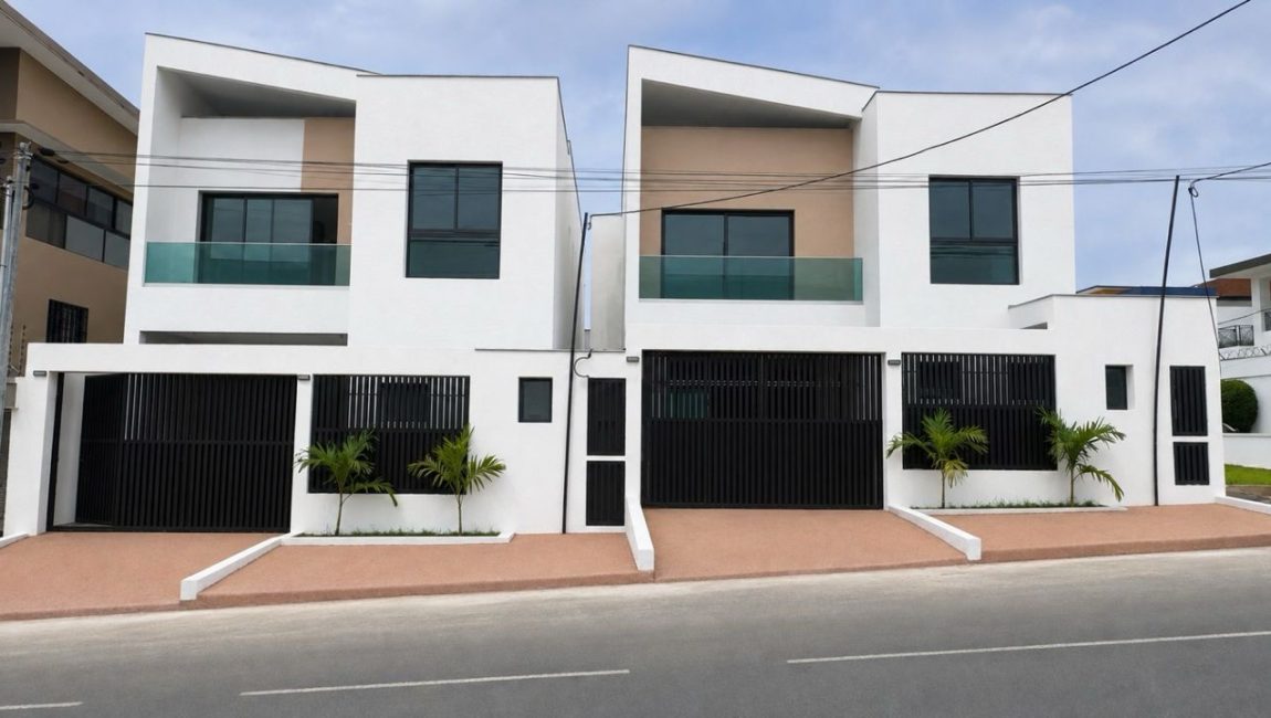 M’Badon villa