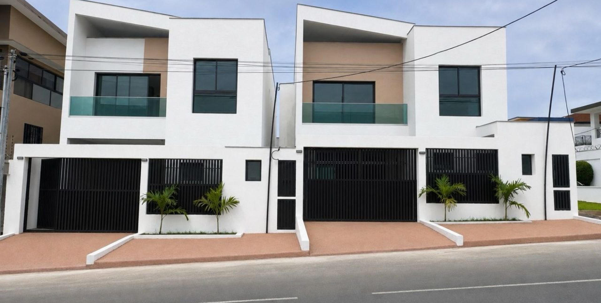 M’Badon villa