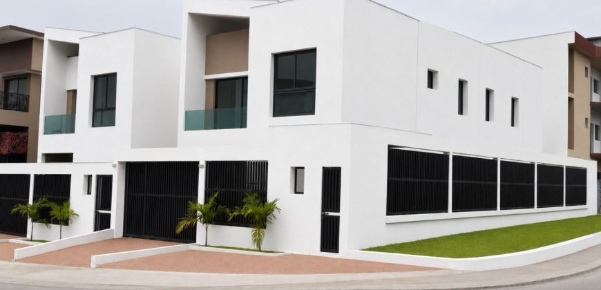M’Badon villa