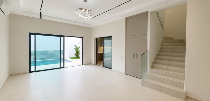 M’Badon villa