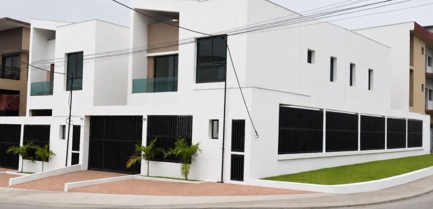 M’Badon villa