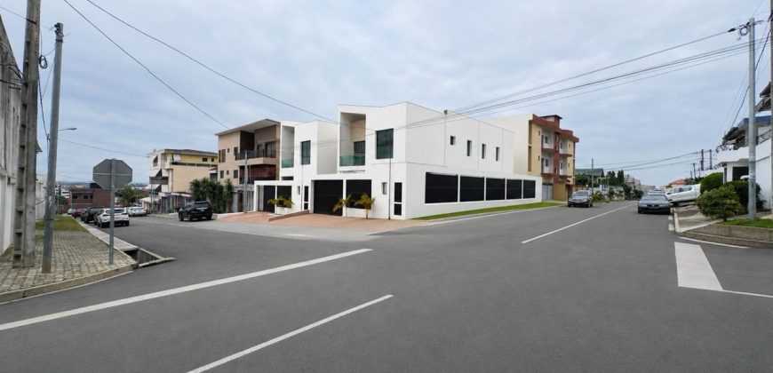 M’Badon villa